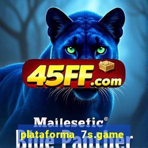 plataforma 7s.game paga mesmo